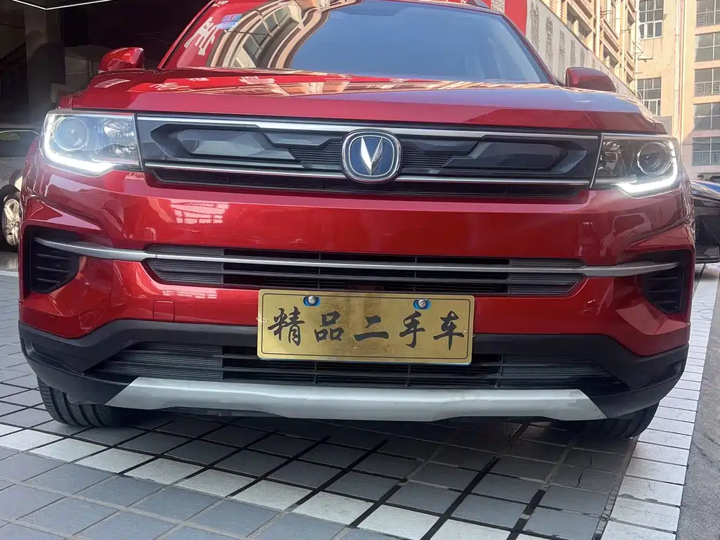 Changan CS35PLUS — фото 2