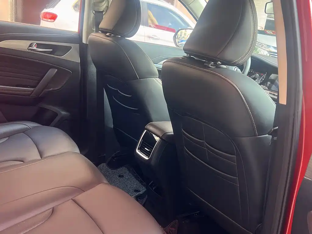 Changan CS35PLUS — фото 10