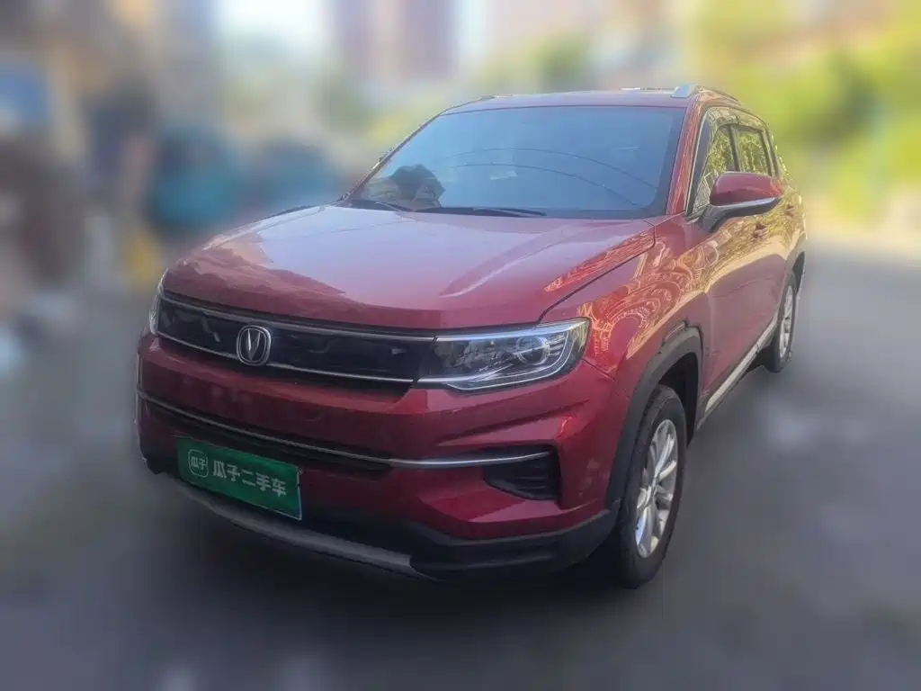 Changan CS35PLUS — фото 2