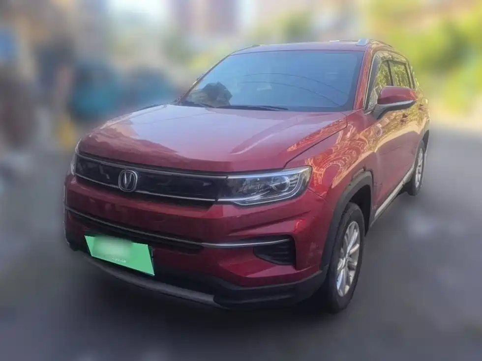 Changan CS35PLUS — фото 24