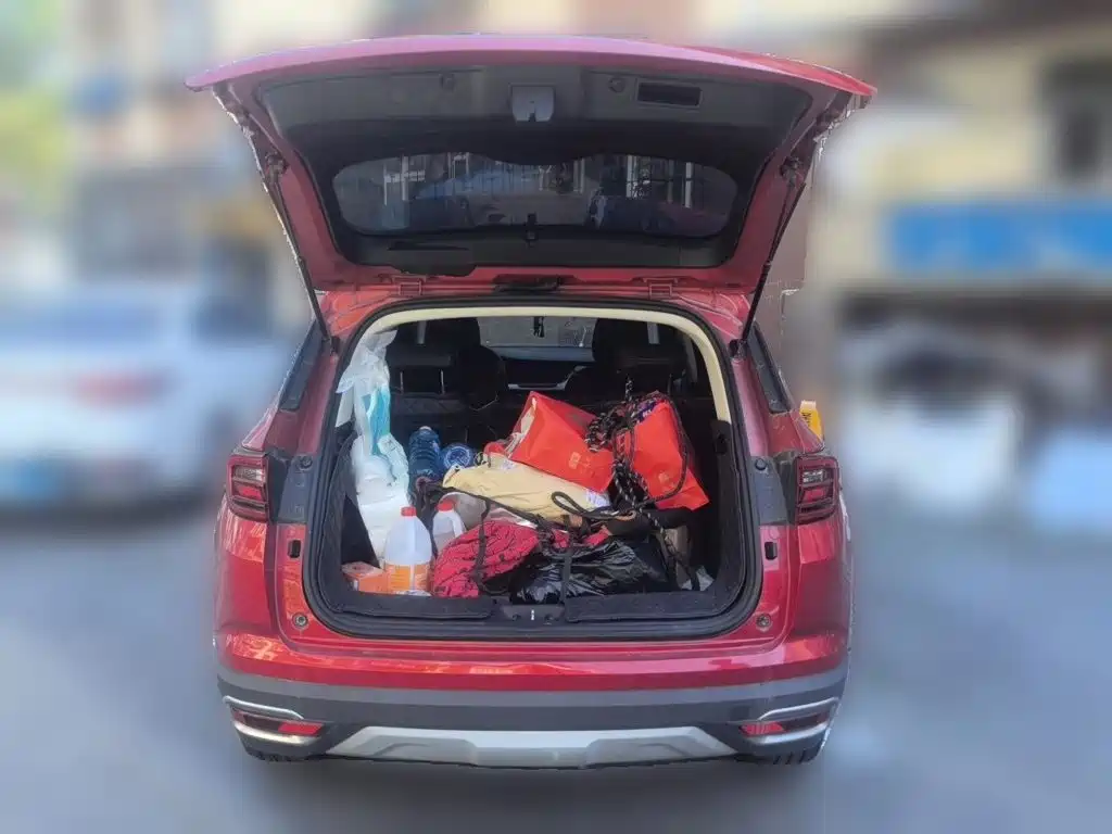 Changan CS35PLUS — фото 10