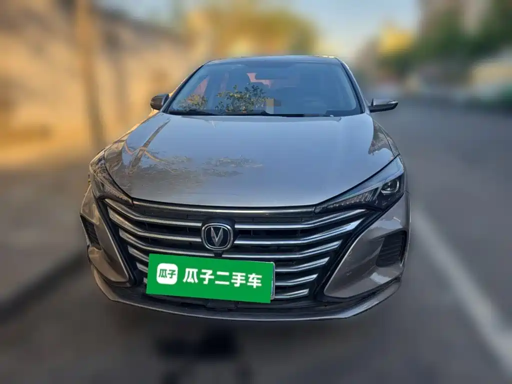 Changan Eado — фото 2