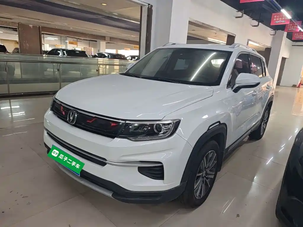 Changan CS35PLUS — фото 2
