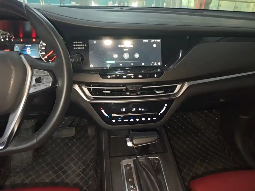 Changan CS35PLUS — фото 13