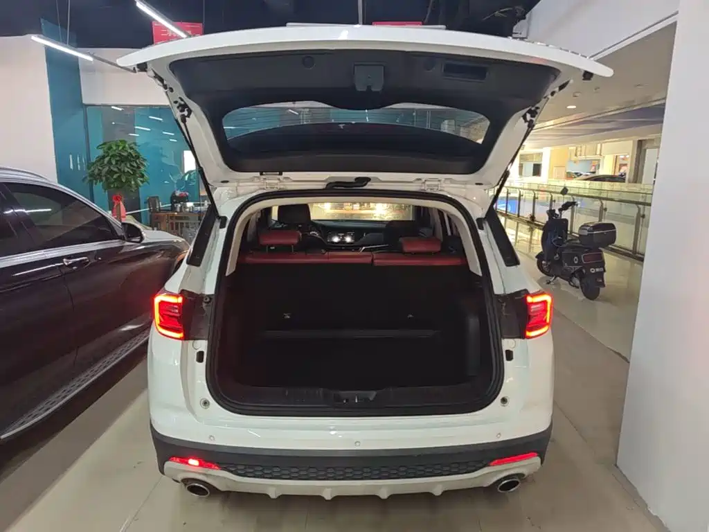 Changan CS35PLUS — фото 19