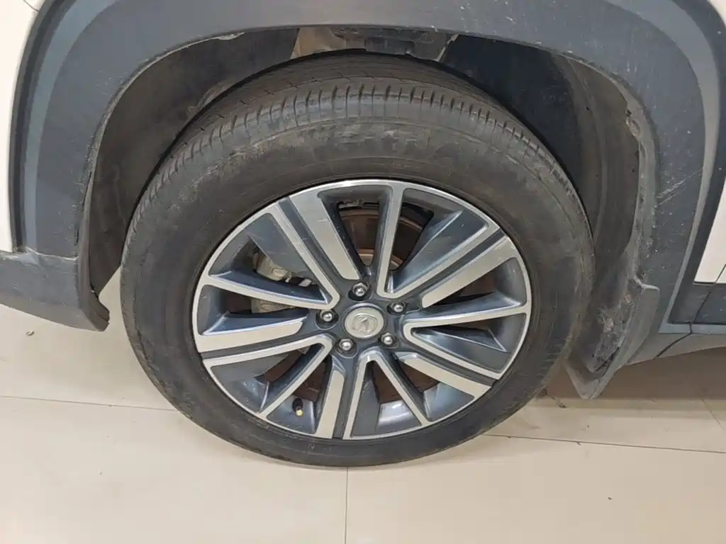 Changan CS35PLUS — фото 23