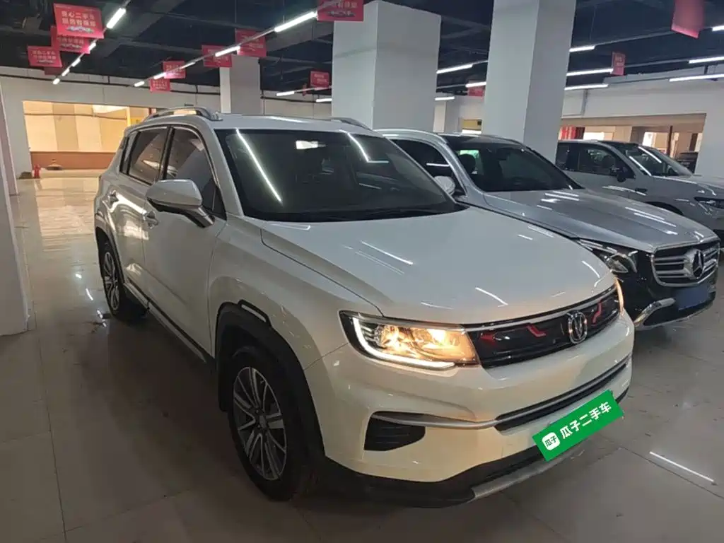 Changan CS35PLUS — фото 4