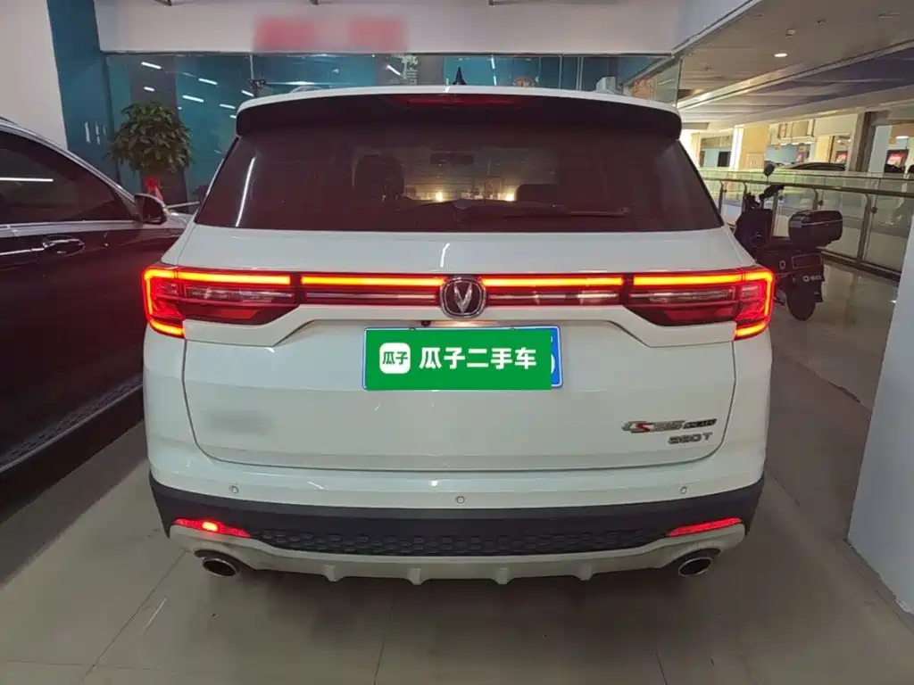 Changan CS35PLUS — фото 6