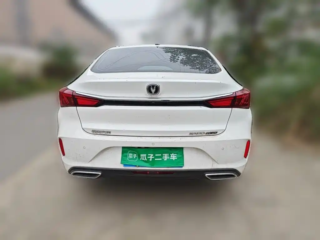 Changan Eado — фото 3