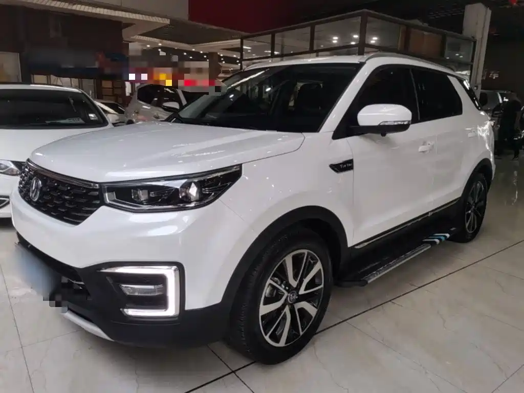 Changan CS55 — фото 2