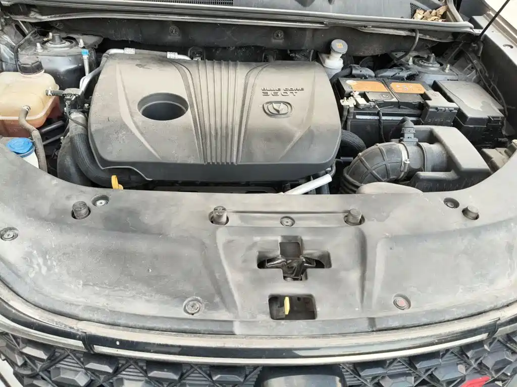 Changan CS75 PLUS — фото 11