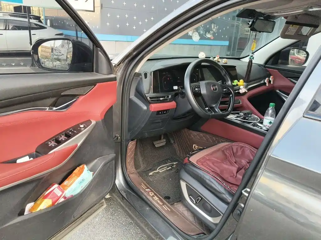 Changan CS75 PLUS — фото 14