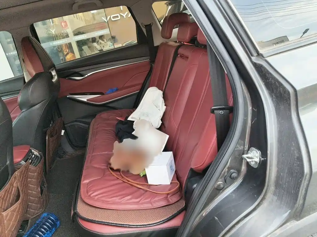 Changan CS75 PLUS — фото 15