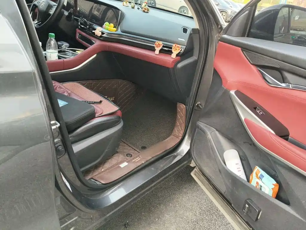 Changan CS75 PLUS — фото 18