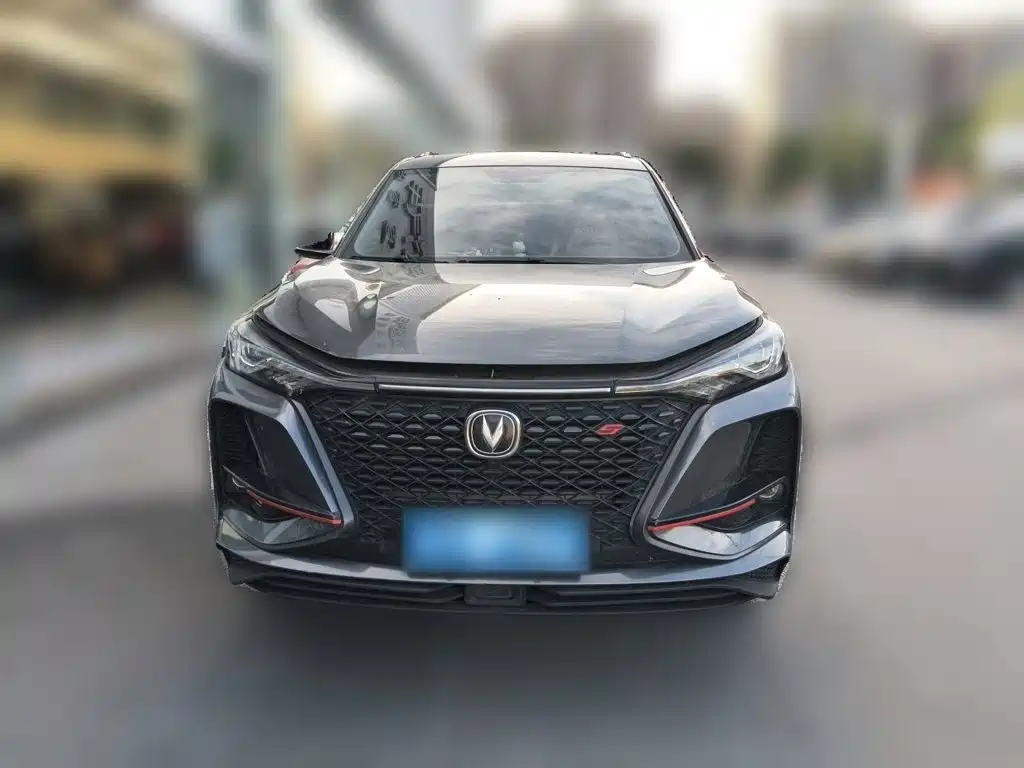 Changan CS75 PLUS — фото 23