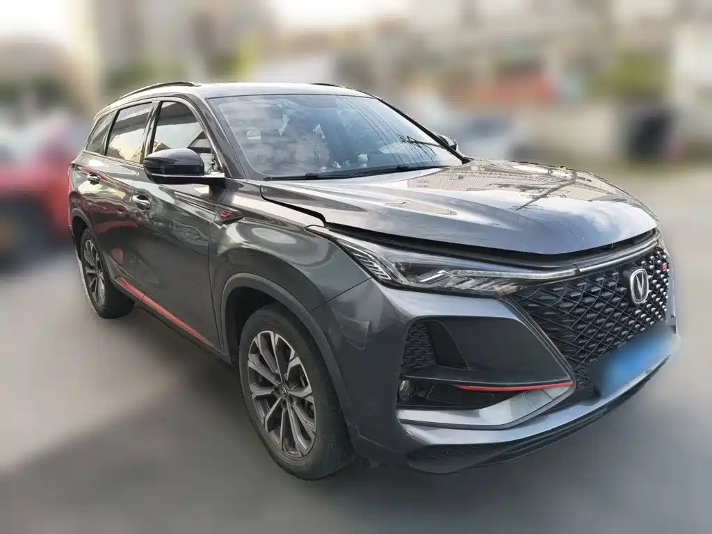 Changan CS75 PLUS — фото 24