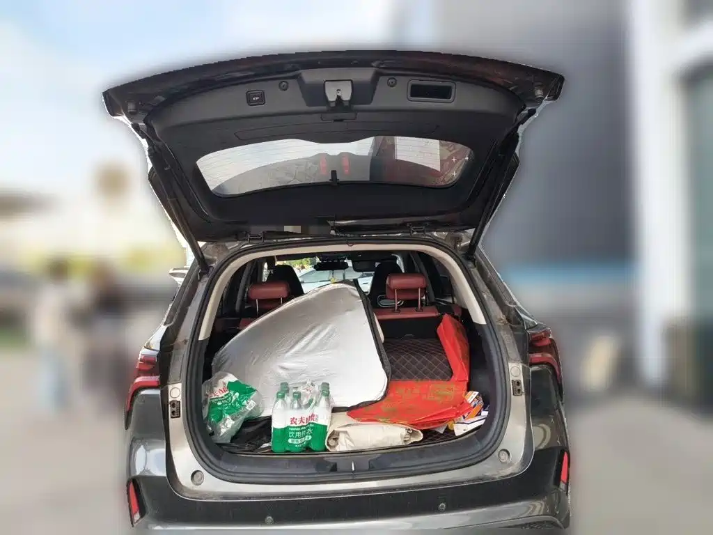 Changan CS75 PLUS — фото 10