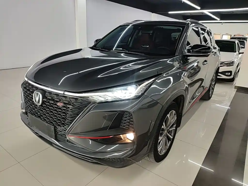 Changan CS75 PLUS — фото 2