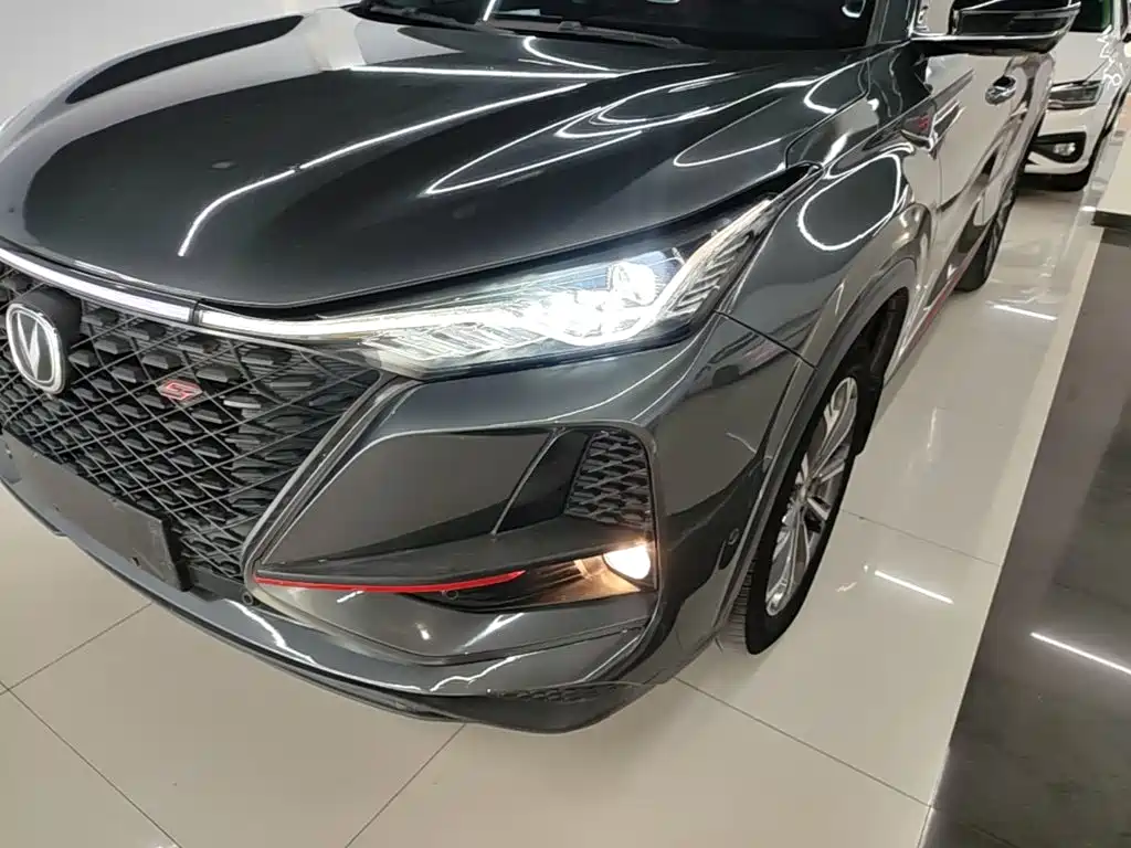 Changan CS75 PLUS — фото 24