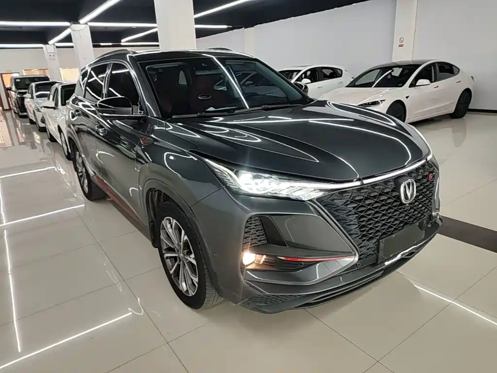 Changan CS75 PLUS — фото 4