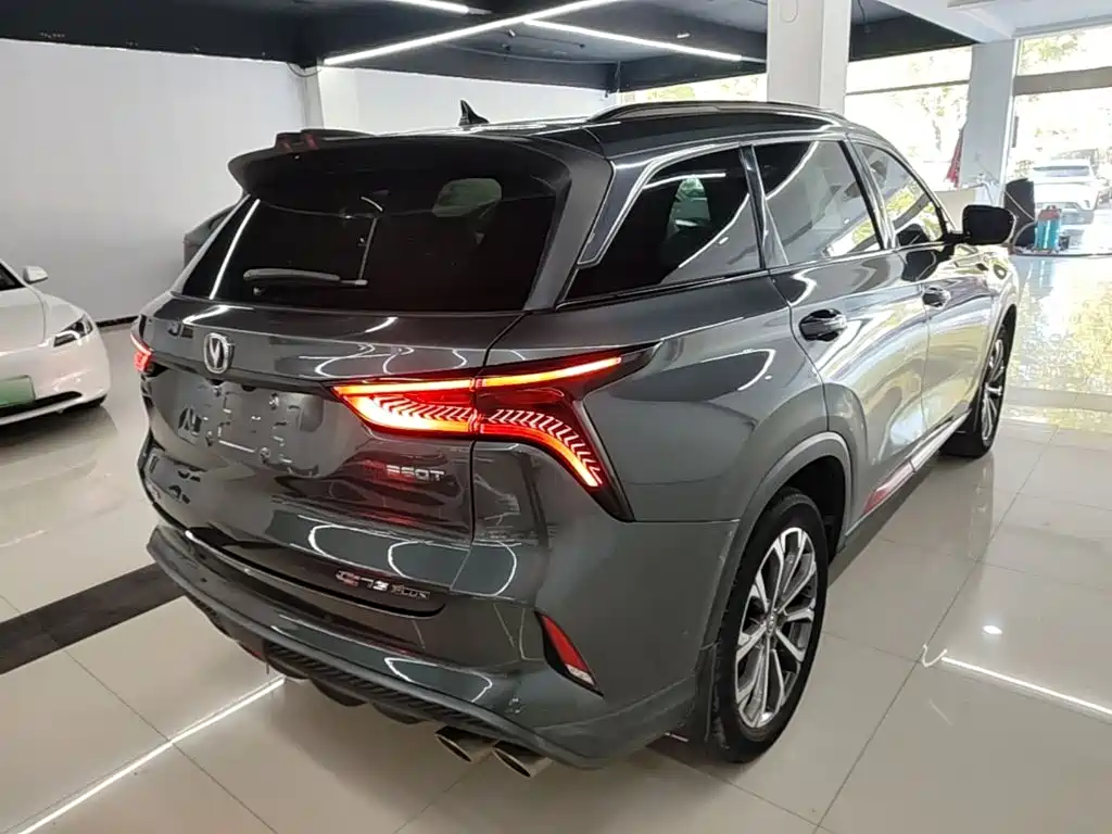 Changan CS75 PLUS — фото 7