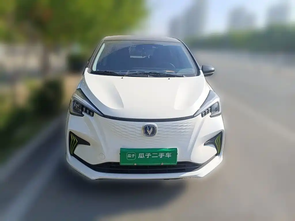 Changan Benben E-Star — фото 2