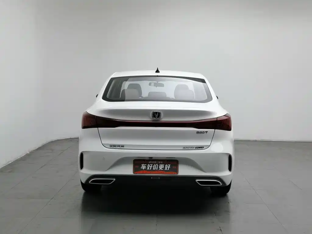 Changan Eado — фото 4