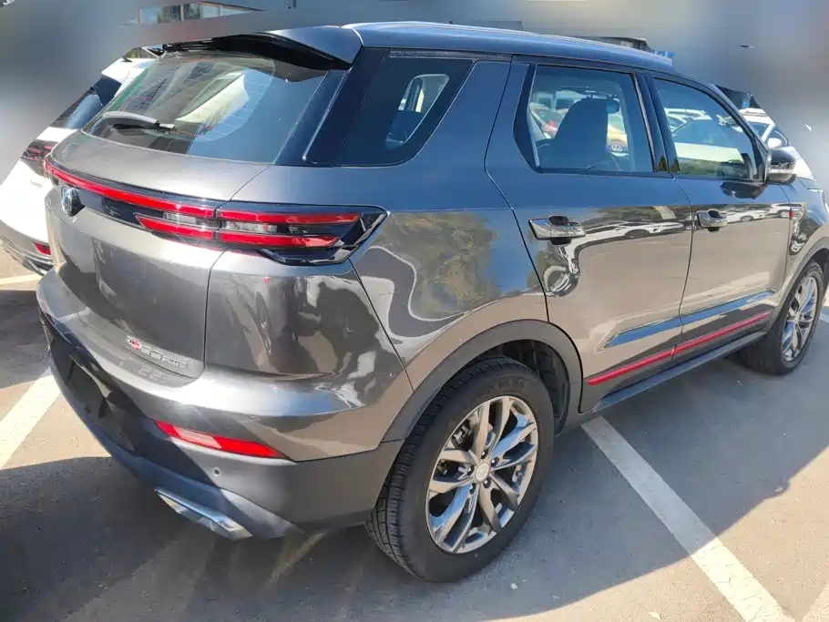 Changan CS55PLUS — фото 3