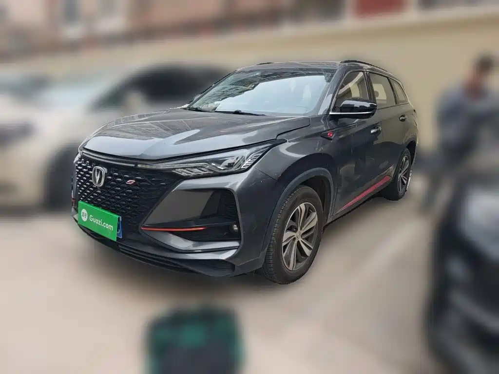 Changan CS75 PLUS — фото 2