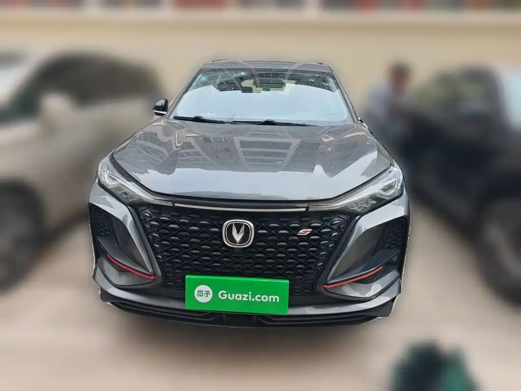 Changan CS75 PLUS — фото 23