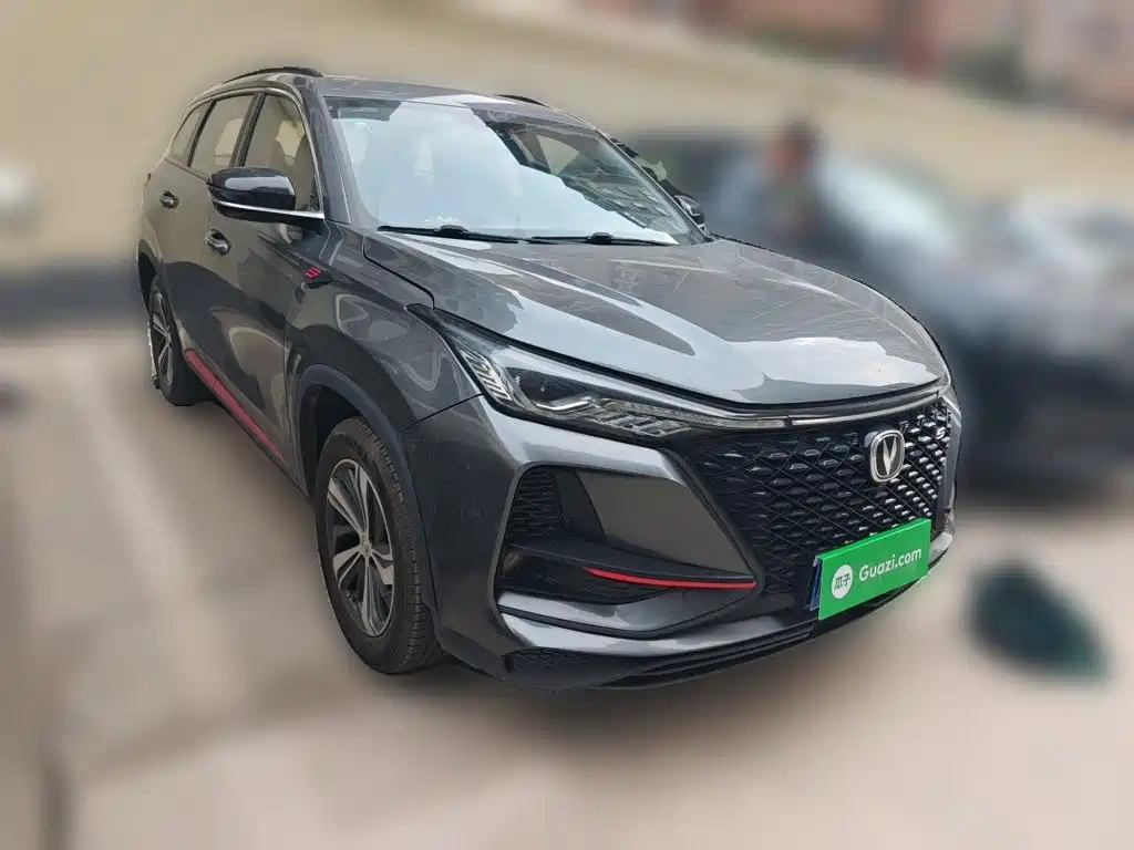 Changan CS75 PLUS — фото 24