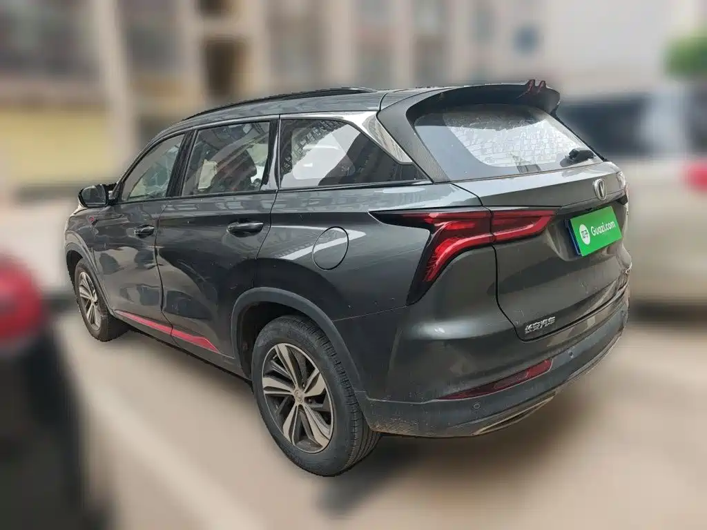 Changan CS75 PLUS — фото 25