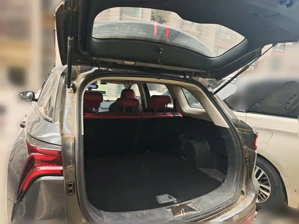 Changan CS75 PLUS — фото 10