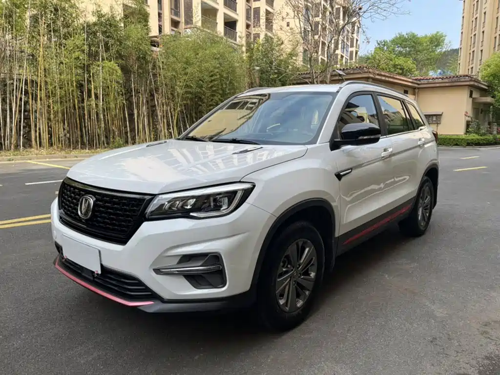 Changan CS75 — фото 2