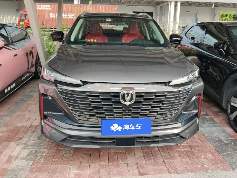 Changan CS55PLUS — фото 2