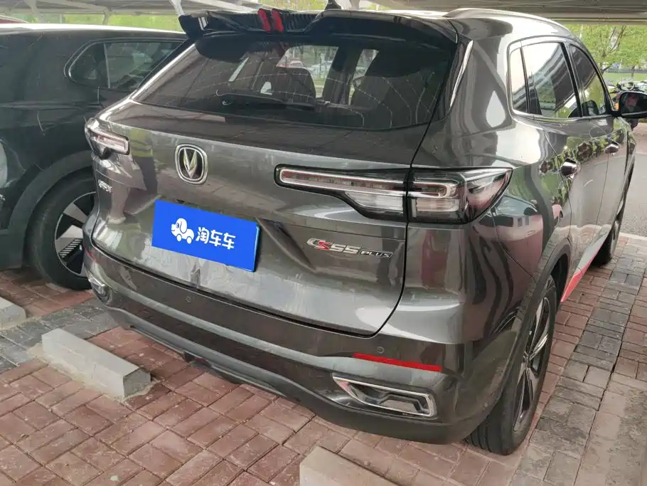 Changan CS55PLUS — фото 3