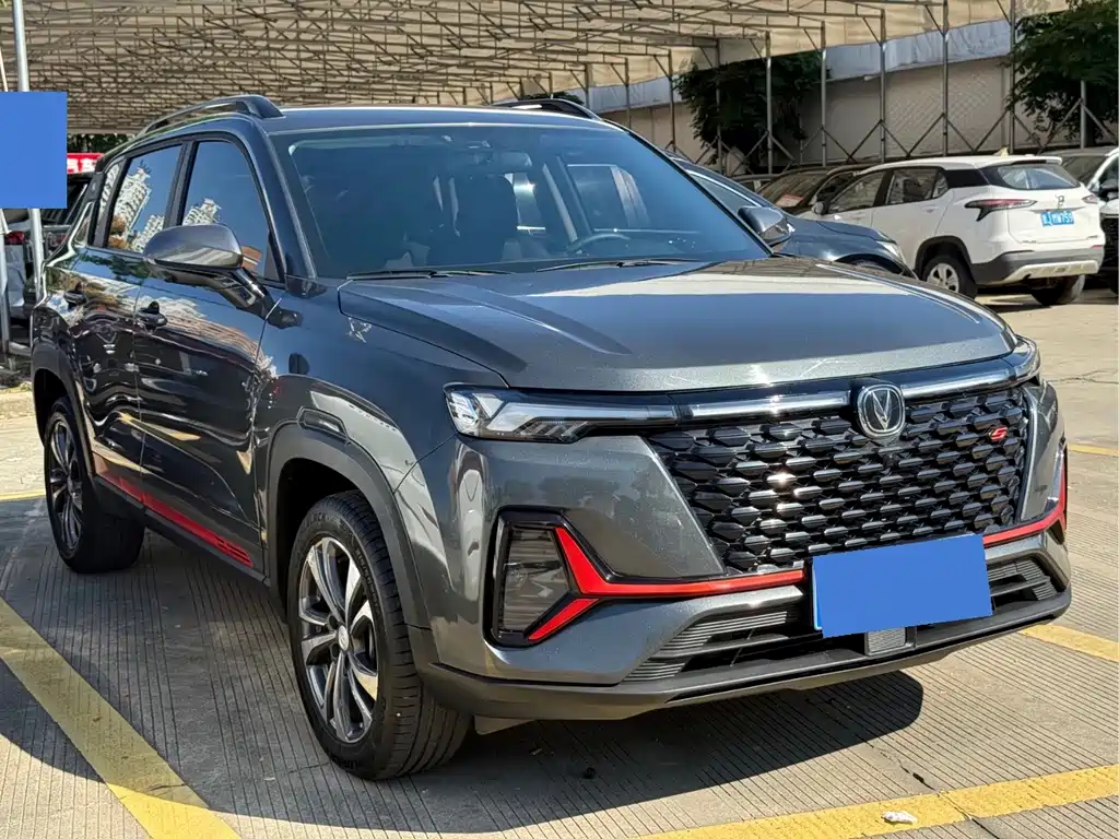 Changan CS35PLUS — фото 2
