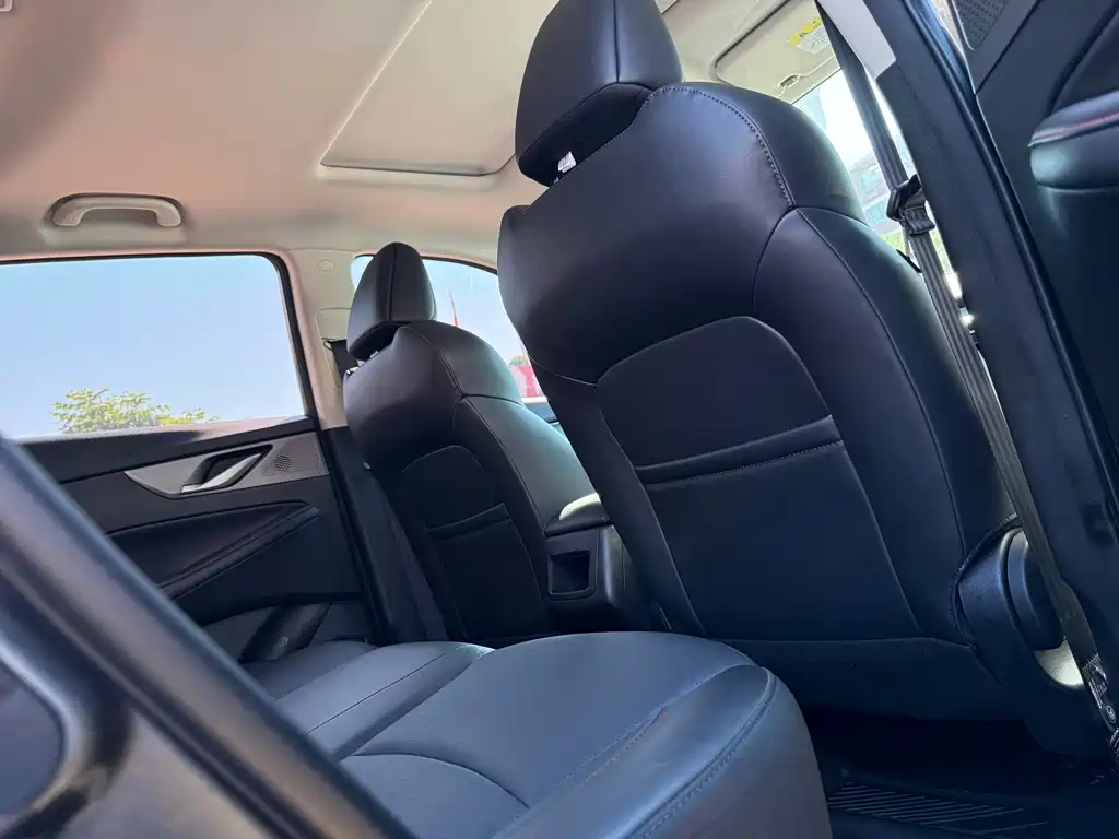 Changan CS35PLUS — фото 10