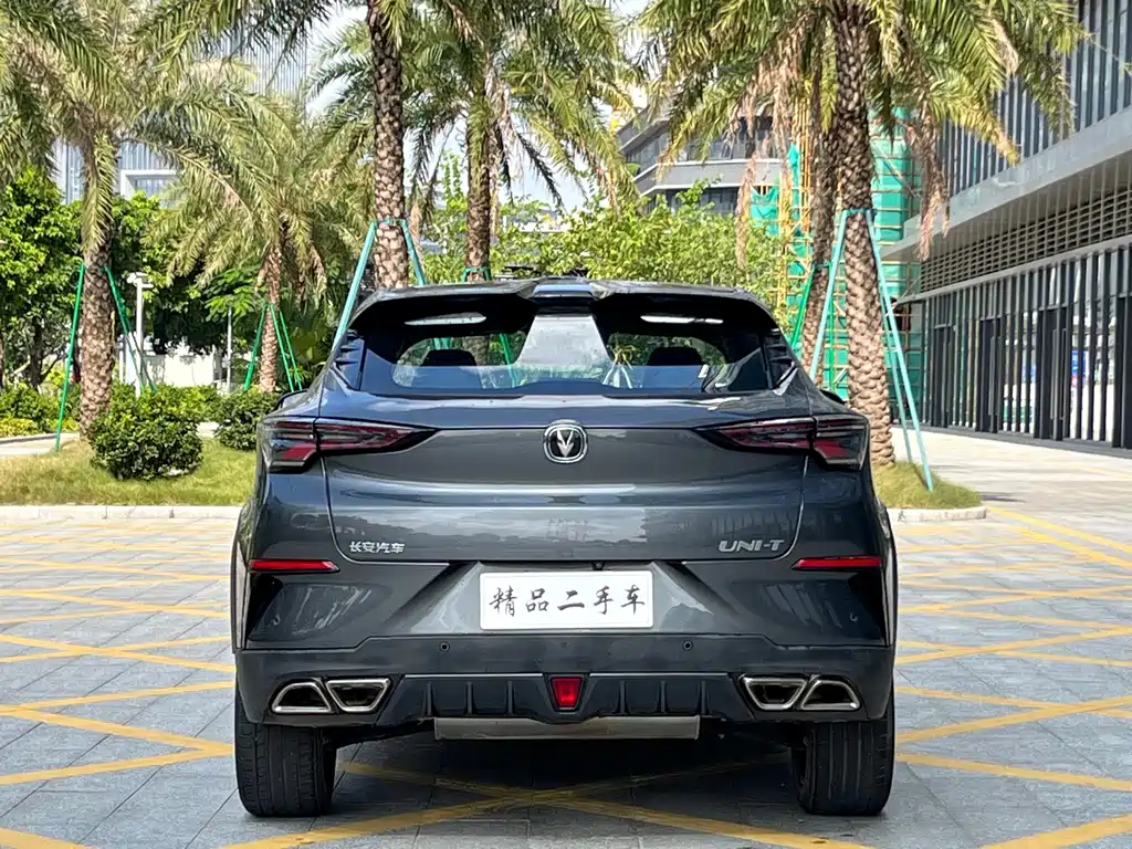 Changan UNI-T — фото 5
