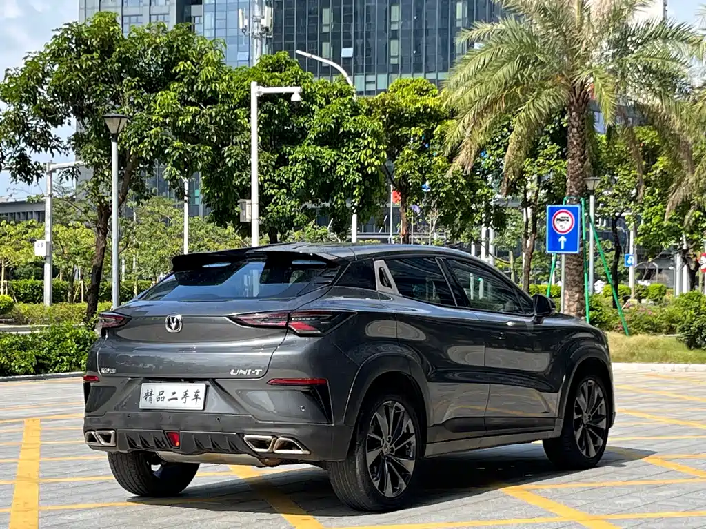 Changan UNI-T — фото 6