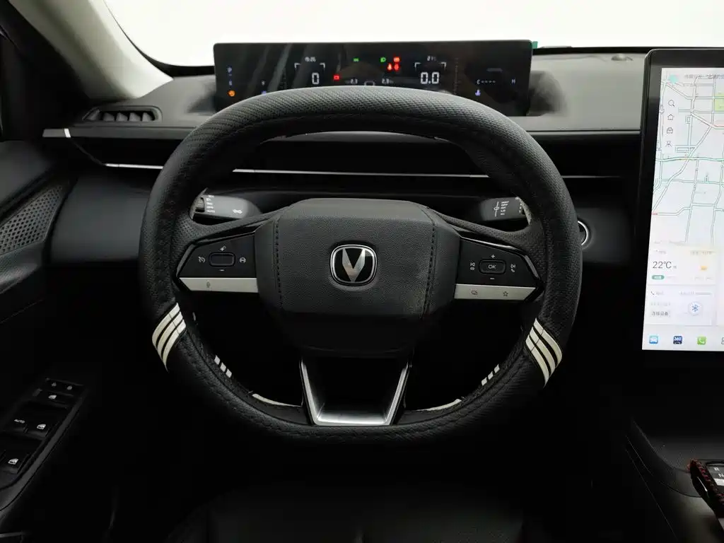 Changan Eado — фото 11
