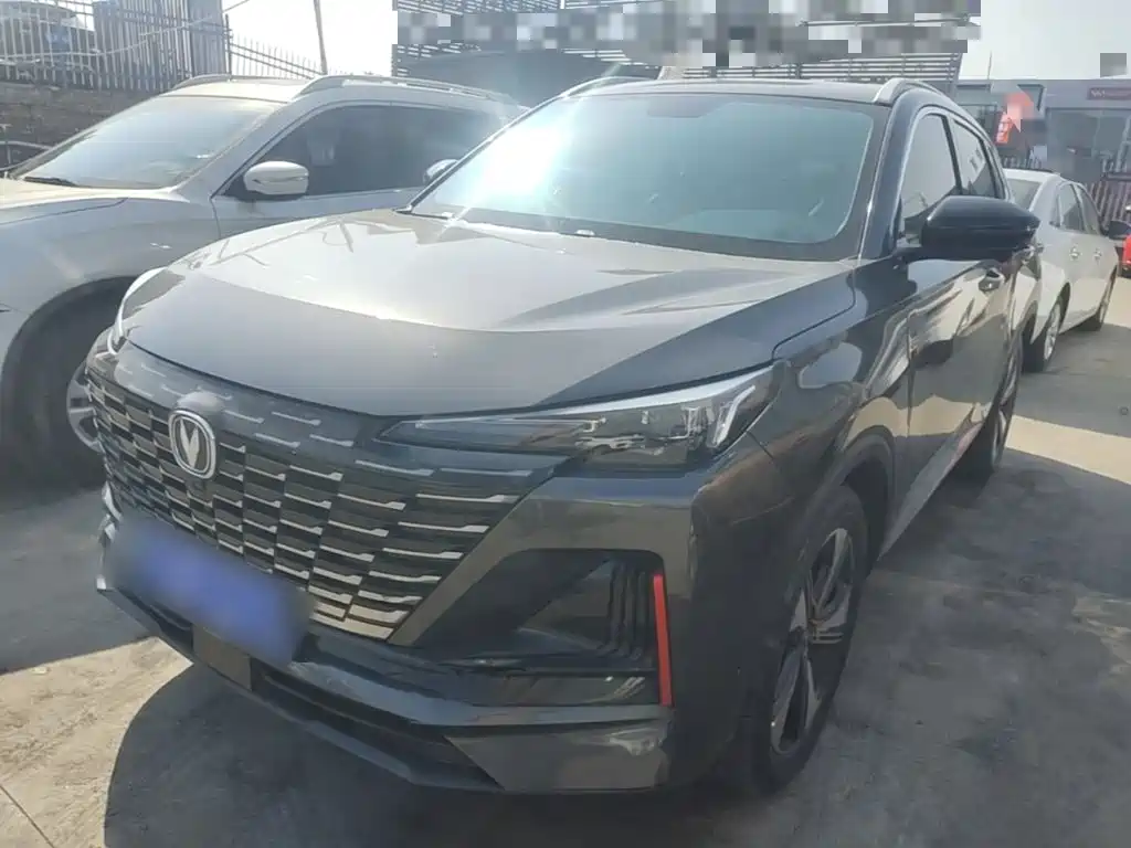 Changan CS55PLUS — фото 2