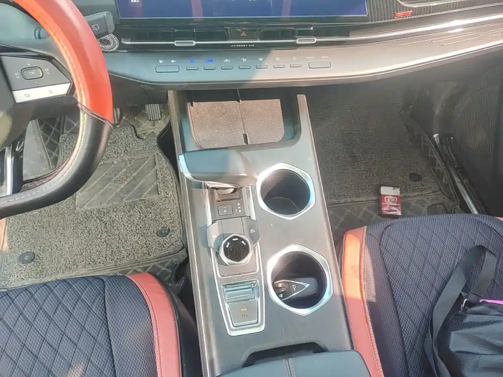 Changan CS55PLUS — фото 14