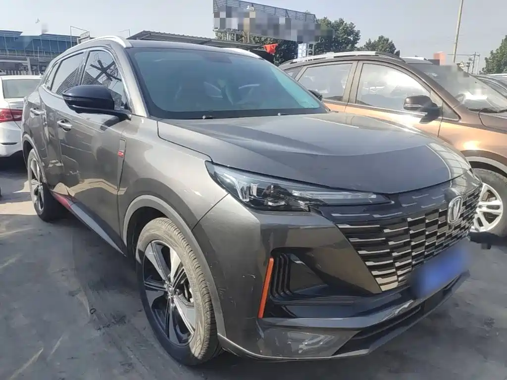 Changan CS55PLUS — фото 4