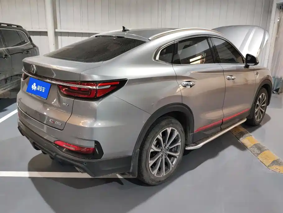 Changan CS85 COUPE — фото 3