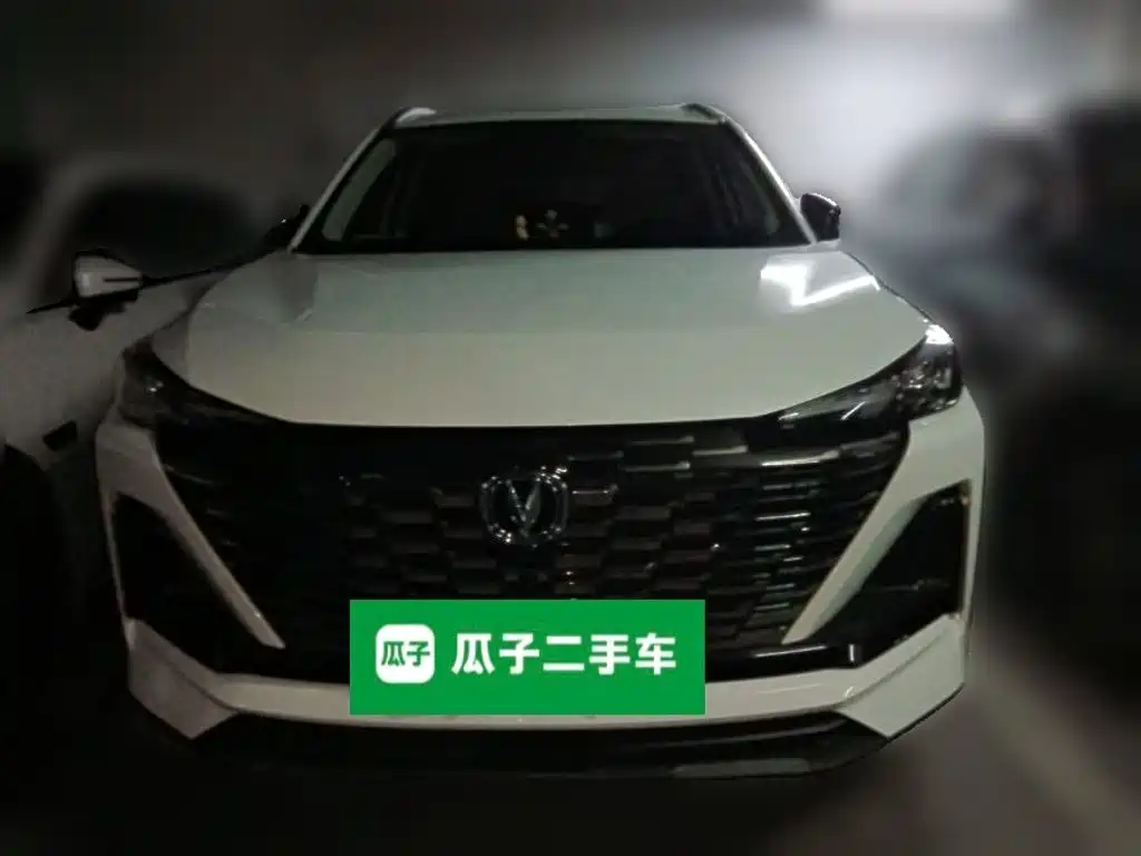 Changan CS55PLUS — фото 2