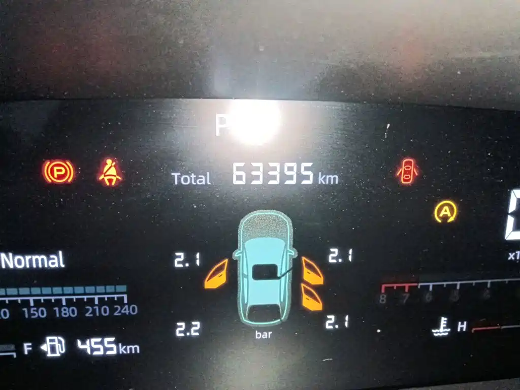 Changan CS55PLUS — фото 13