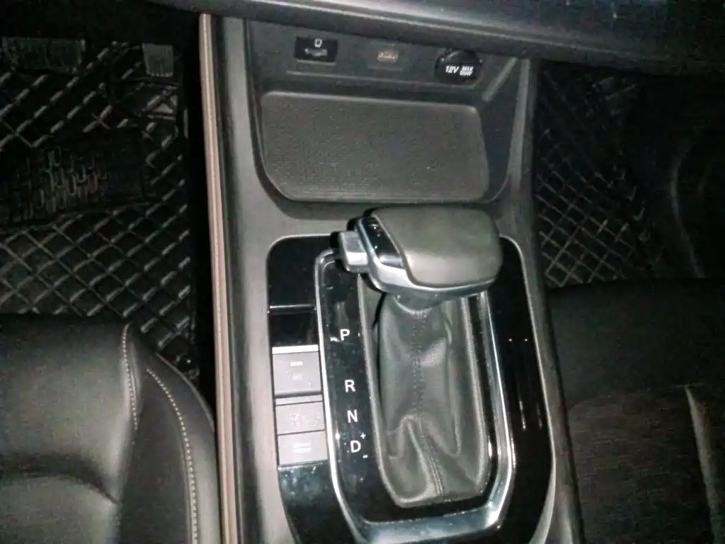 Changan CS55PLUS — фото 15