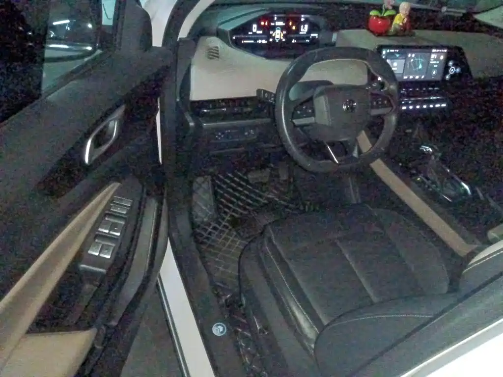 Changan CS55PLUS — фото 17
