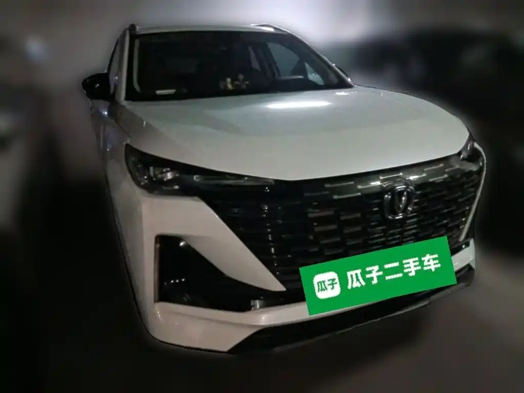 Changan CS55PLUS — фото 3
